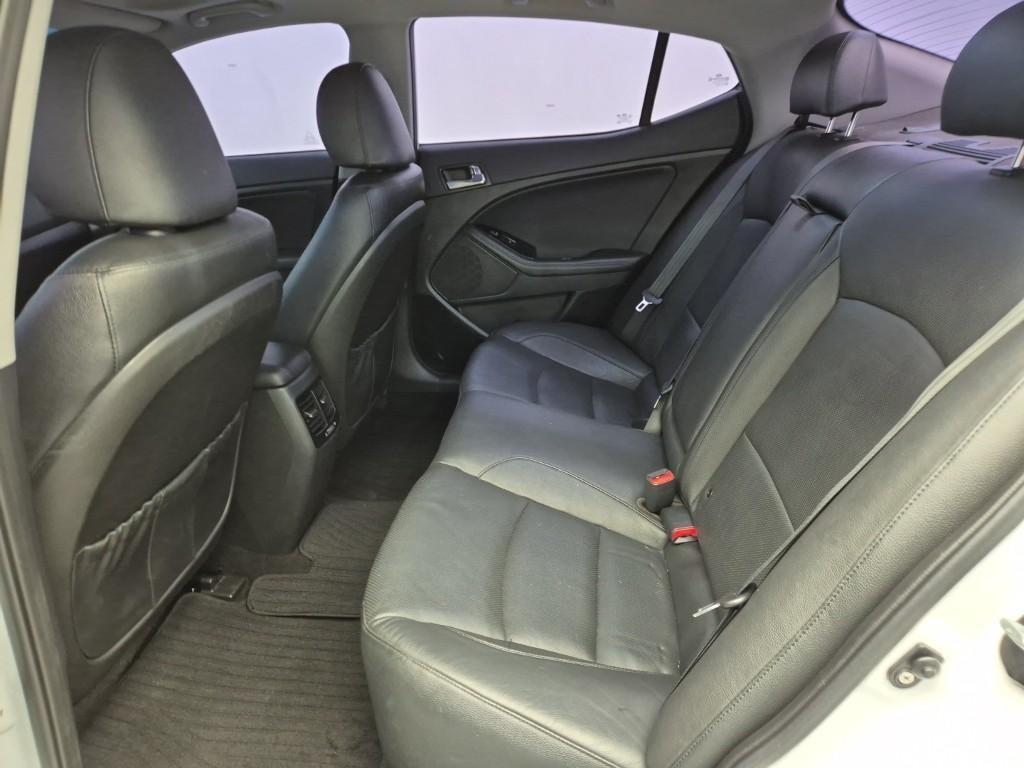 KIA K5 2014 Blanco - Importación desde Corea - HF Imports Iquique - Foto 14