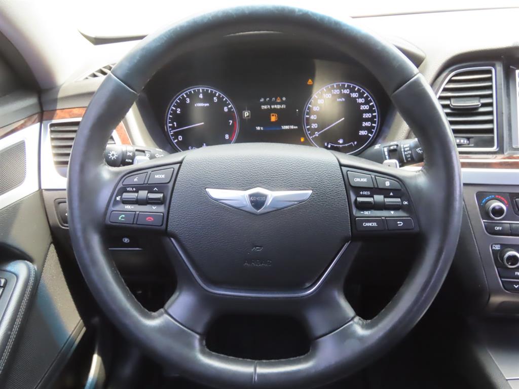 HYUNDAI Genesis 2016 - Importación desde Corea - HF Imports Iquique - Foto 11
