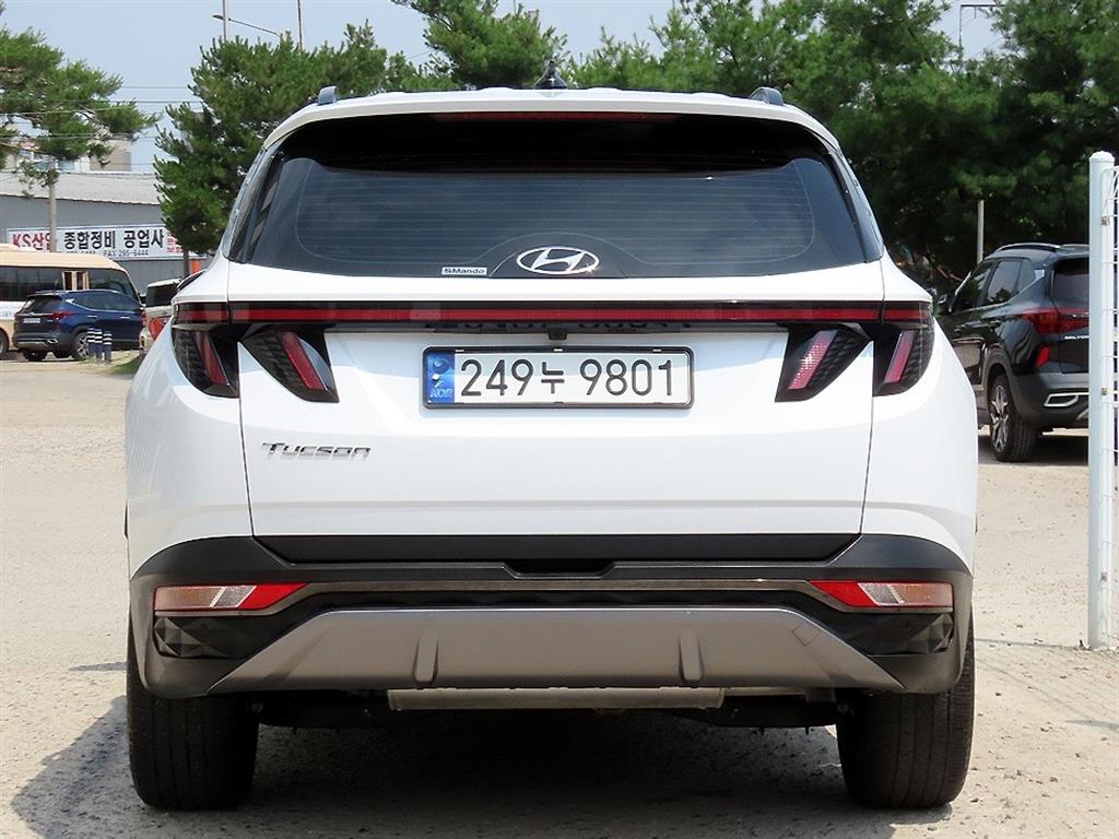HYUNDAI Tucson - Vista 4