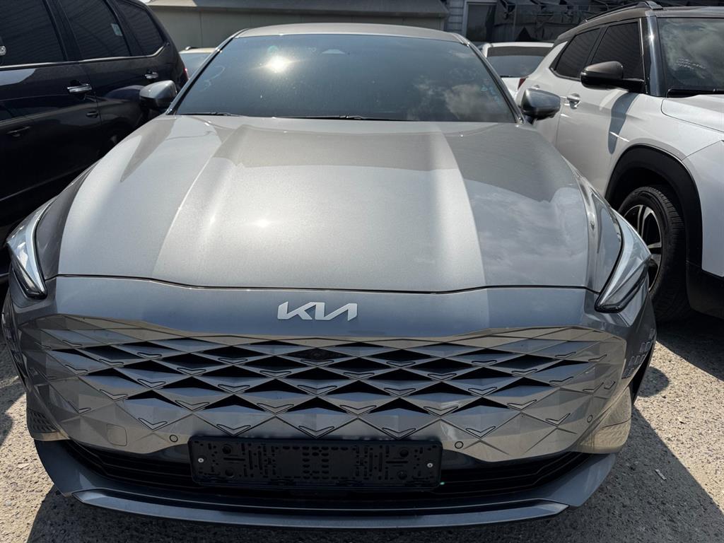 KIA K8 2022 Plateado - Importación desde Corea - HF Imports Iquique - Foto 1