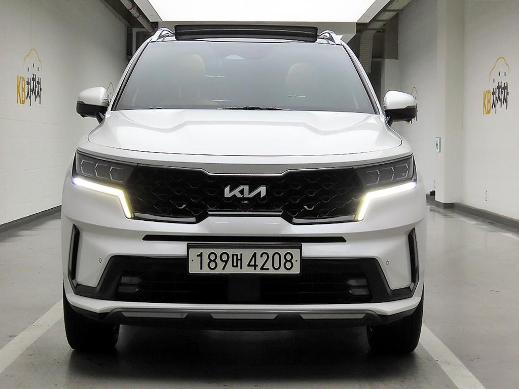 KIA Sorento 2022 Blanco - Importación desde Corea - HF Imports Iquique - Foto 1