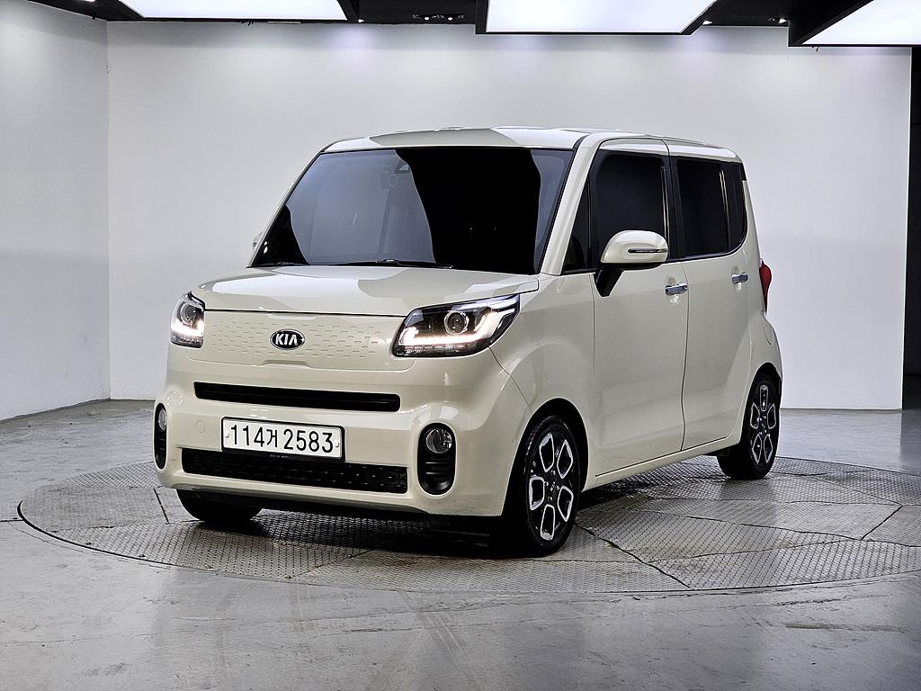 KIA Ray 2020 Blanco - Importación desde Corea - HF Imports Iquique - Foto 1