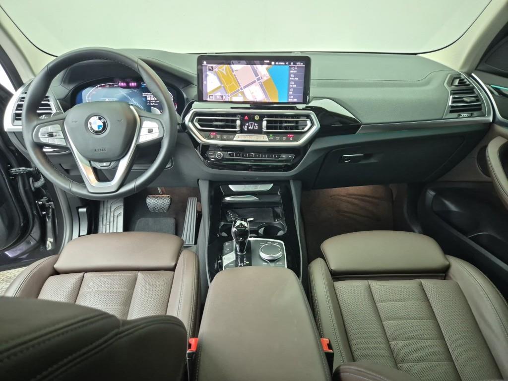 BMW X3 - Vista 7