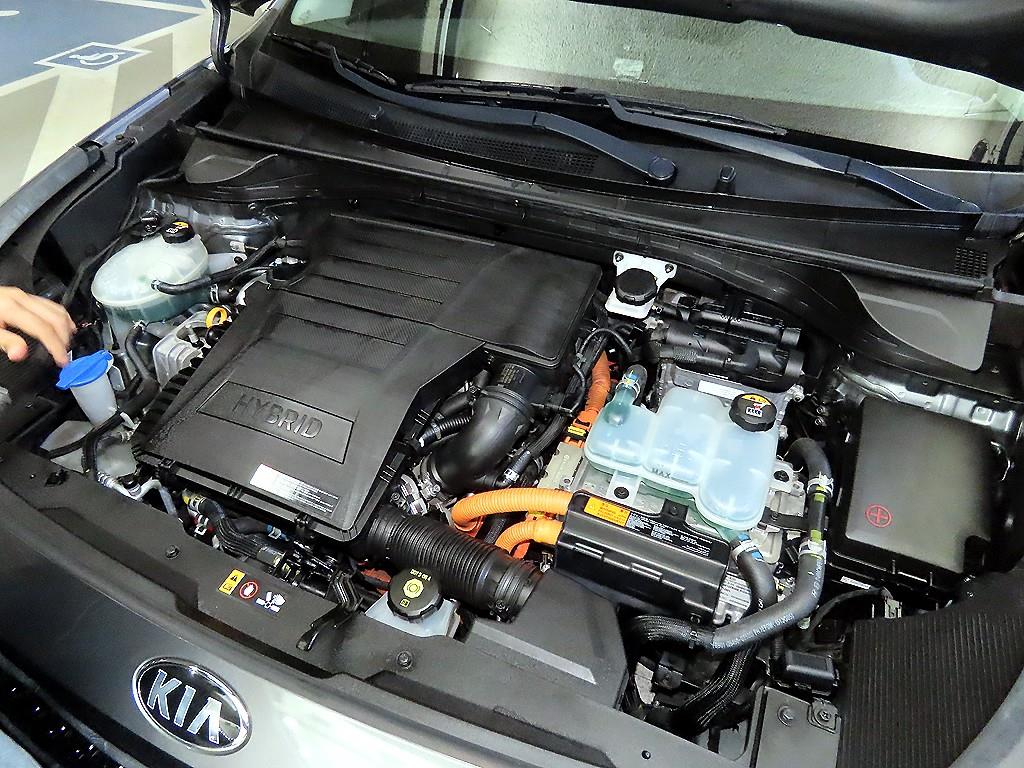 KIA Niro 2018 - Importación desde Corea - HF Imports Iquique - Foto 19