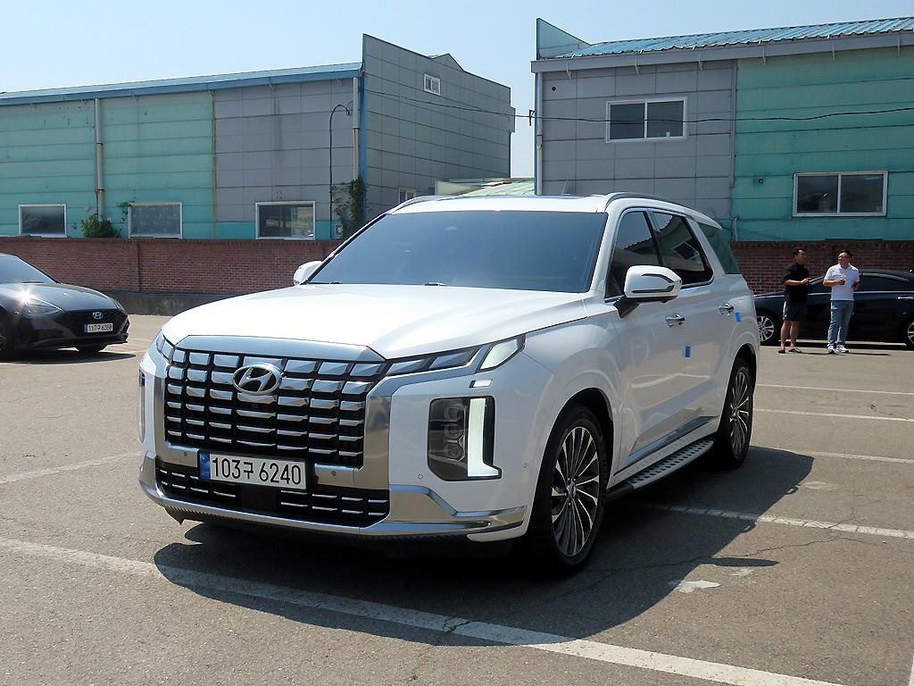 HYUNDAI Palisade - Vista 2