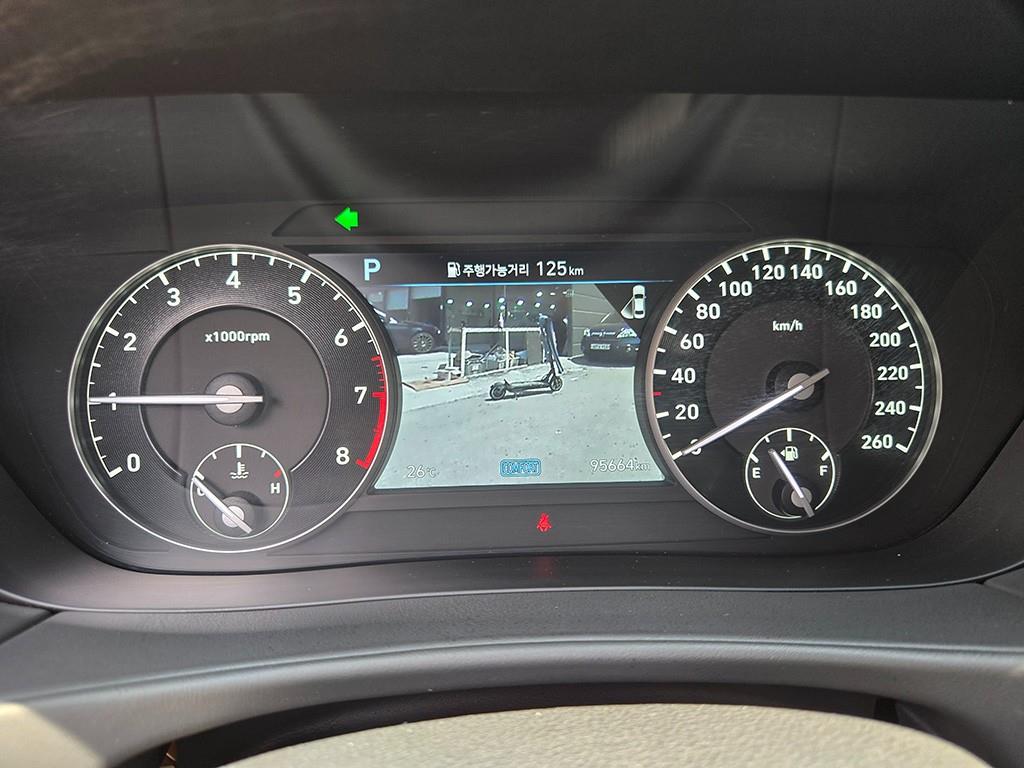 Genesis G90 2021 Negro - Importación desde Corea - HF Imports Iquique - Foto 16