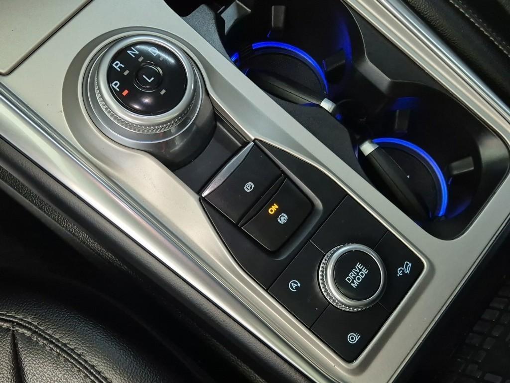 Ford Explorer 2021 Gris - Importación desde Corea - HF Imports Iquique - Foto 18