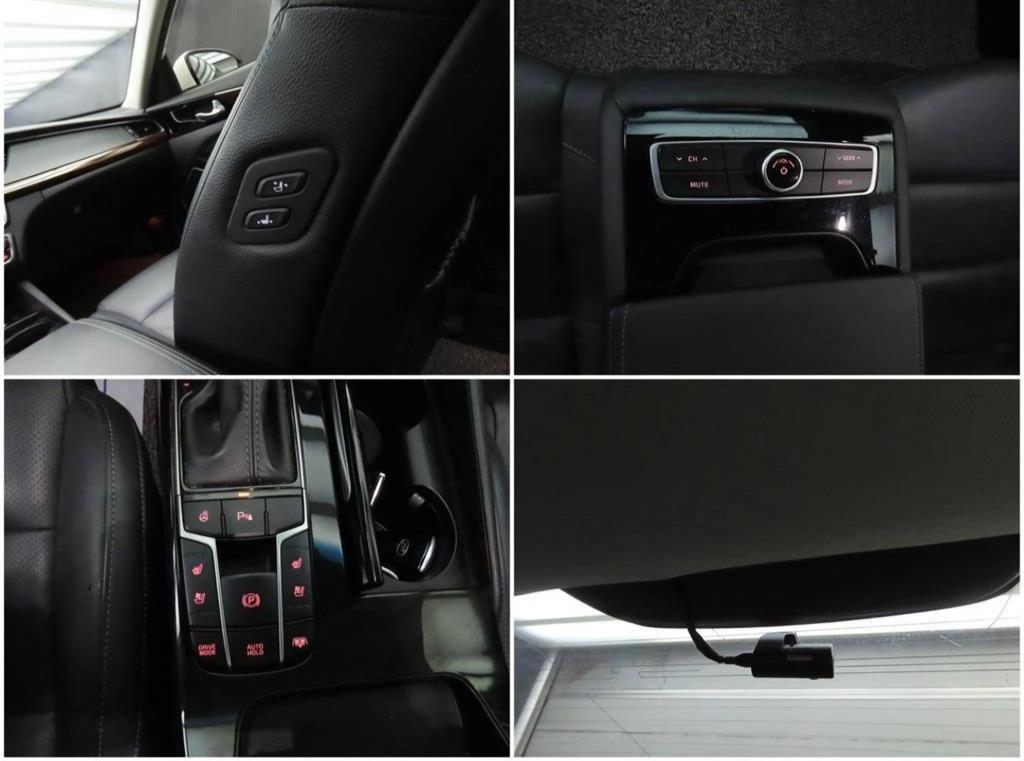 KIA K7 2016 Blanco - Importación desde Corea - HF Imports Iquique - Foto 18