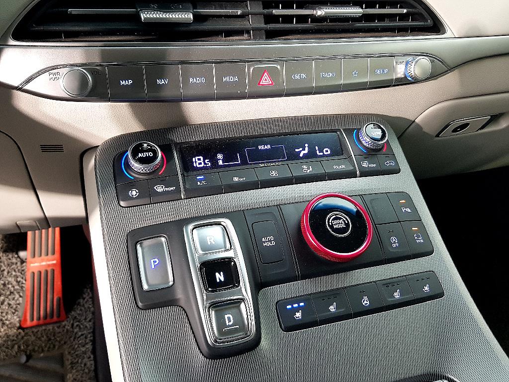 HYUNDAI Palisade - Vista 10