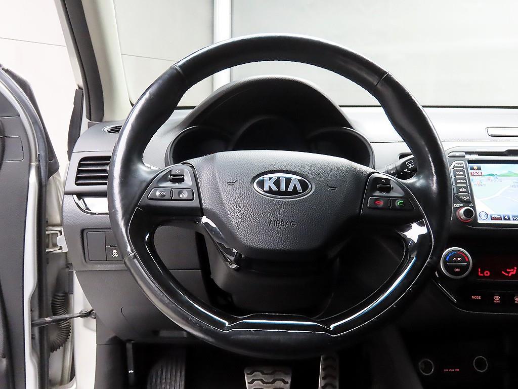 KIA Morning - Vista 9