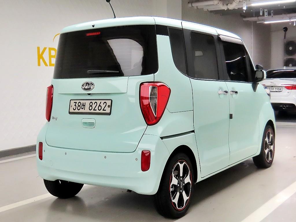 KIA Ray - Vista 4