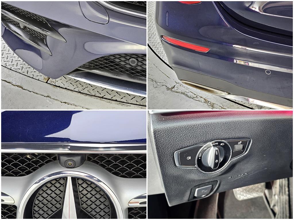Mercedes Benz E class 2019 Azul - Importación desde Corea - HF Imports Iquique - Foto 18