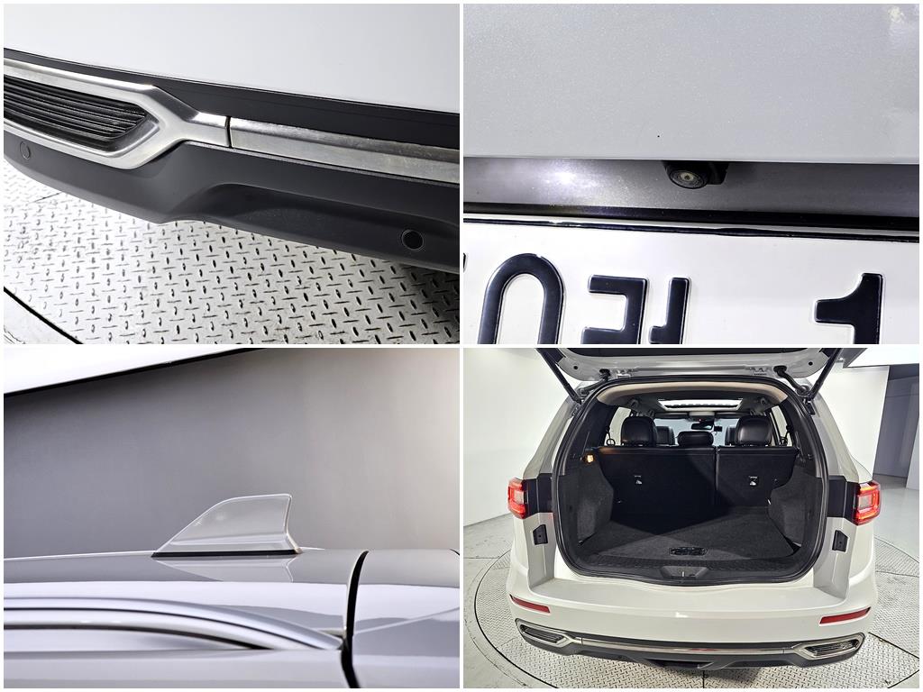 SAMSUNG QM6 2017 Blanco - Importación desde Corea - HF Imports Iquique - Foto 16