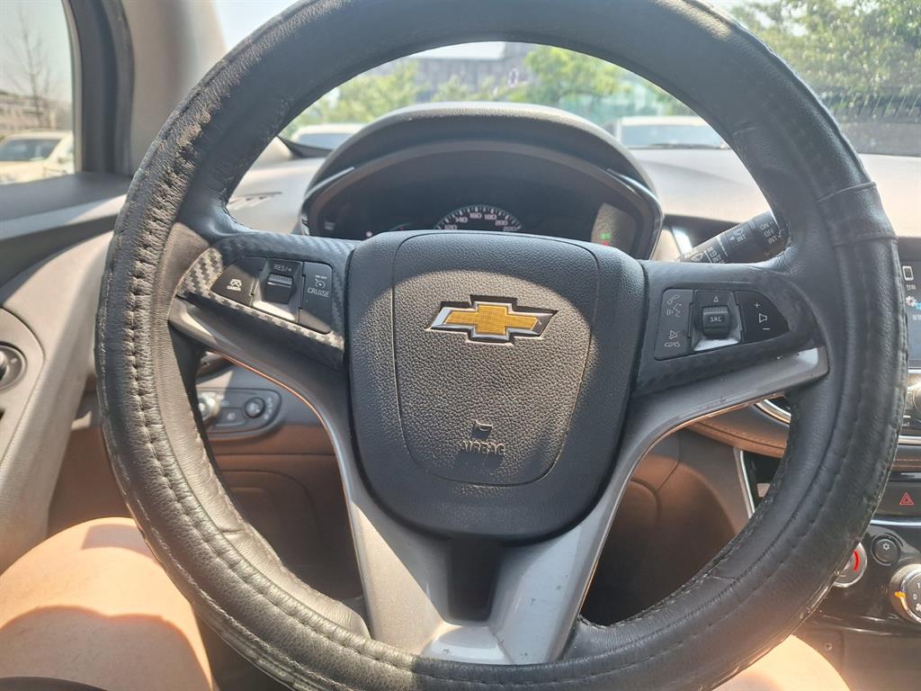 Chevrolet Trax 2017 Blanco - Importación desde Corea - HF Imports Iquique - Foto 16