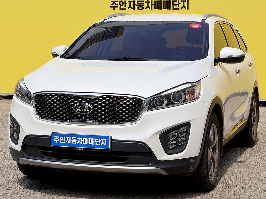 KIA Sorento - Vista 2