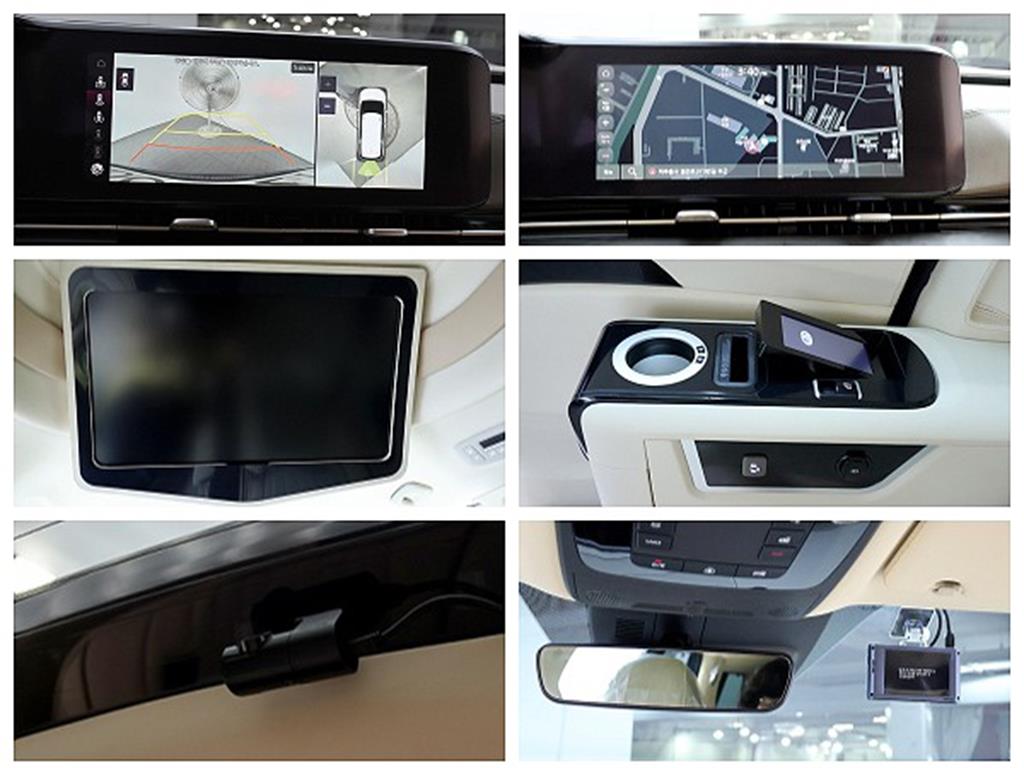 KIA Carnival 2020 Negro - Importación desde Corea - HF Imports Iquique - Foto 20