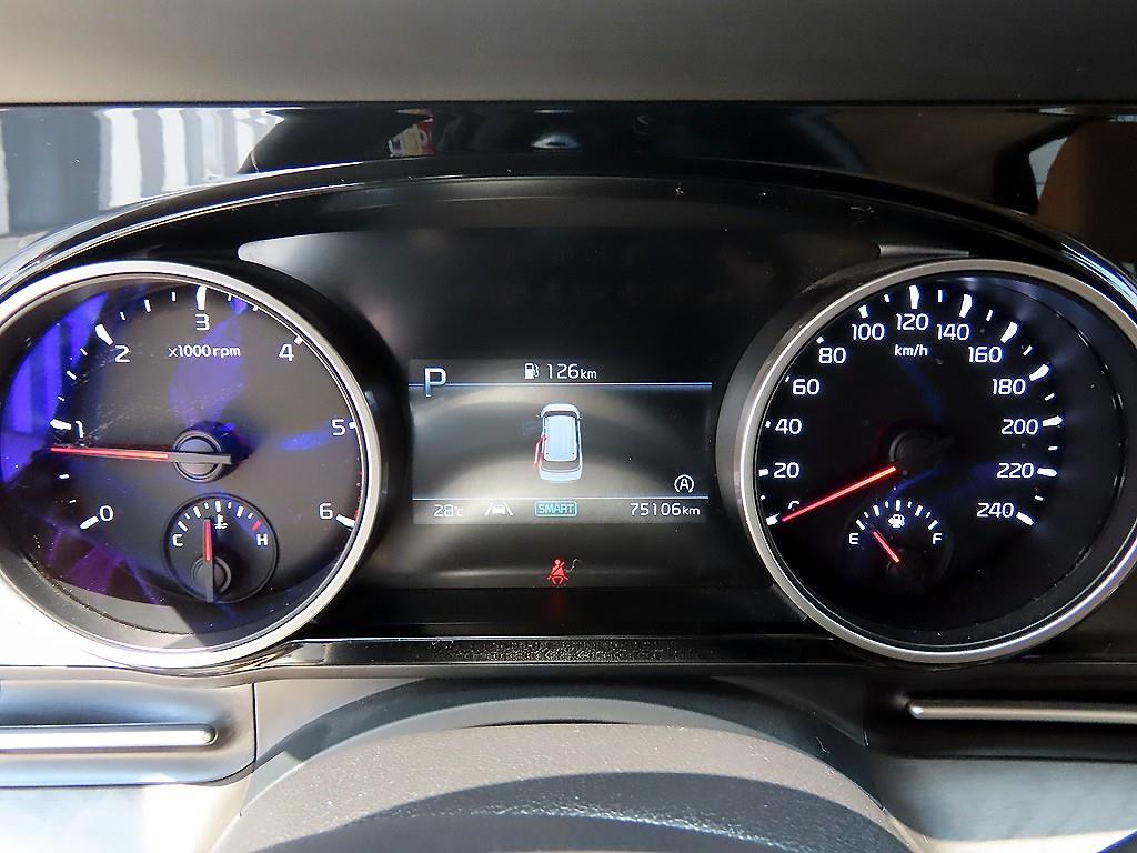 KIA Carnival - Vista 9