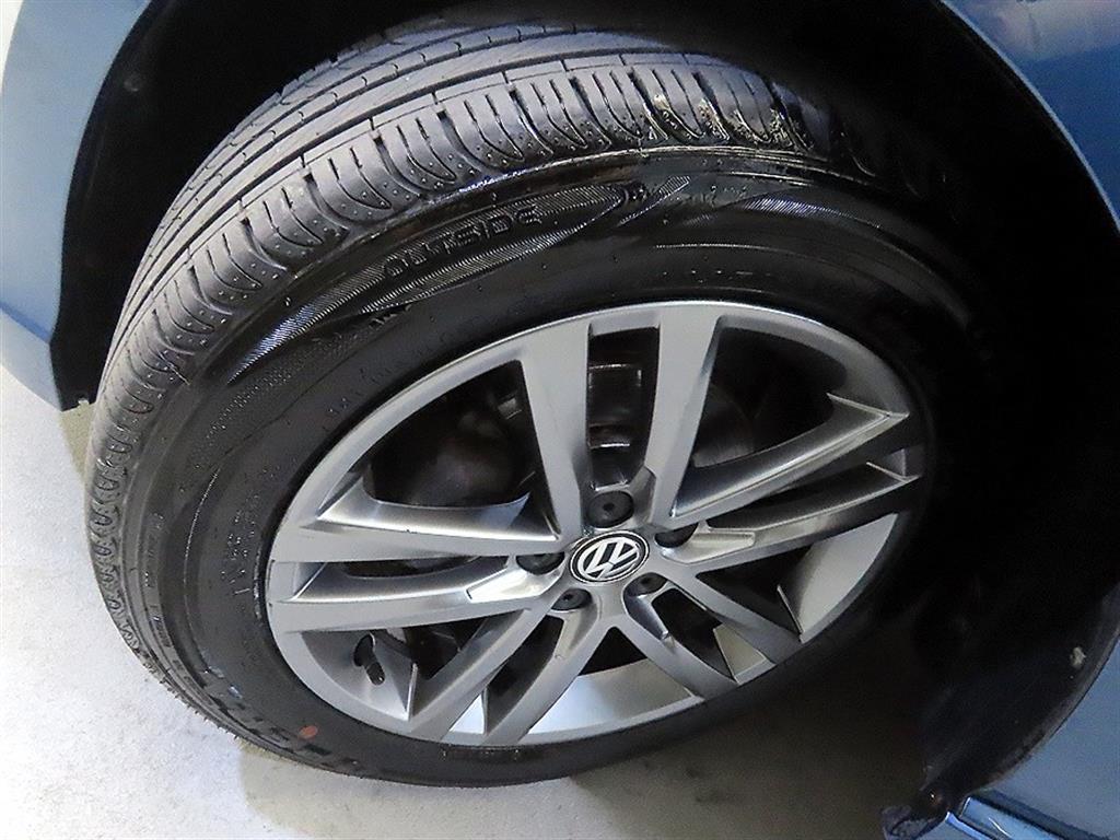 Volkswagen polo 2016 Azul - Importación desde Corea - HF Imports Iquique - Foto 18