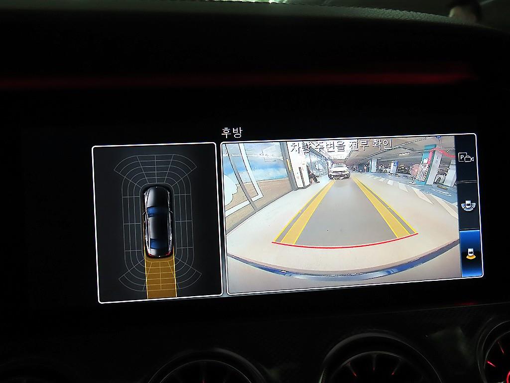 Mercedes Benz CLS Class 2019 Negro - Importación desde Corea - HF Imports Iquique - Foto 14