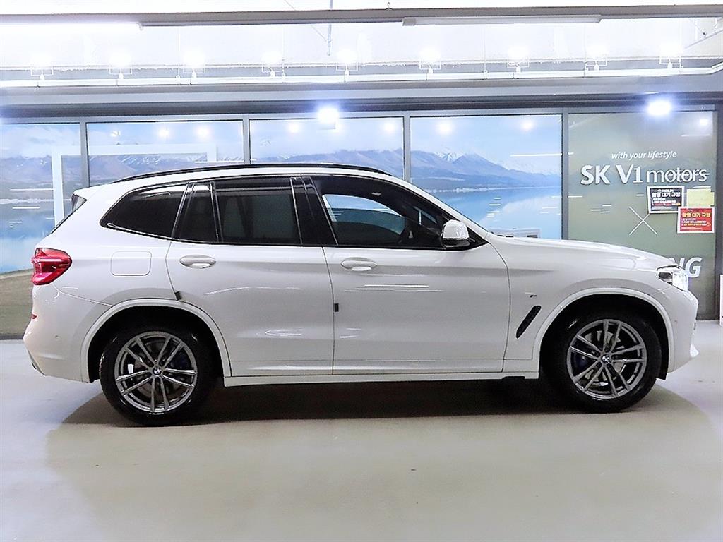 BMW X3 - Vista 3