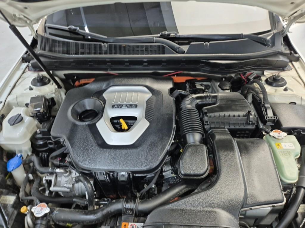 KIA K5 - Vista 7