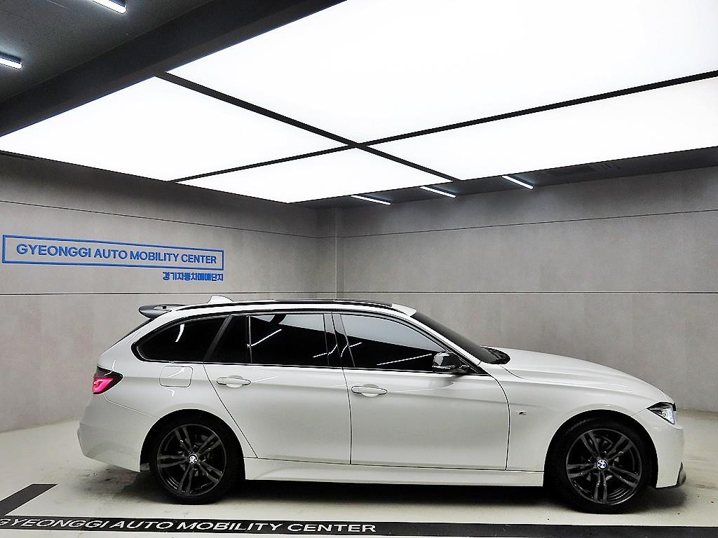 BMW 3 series - Vista 2