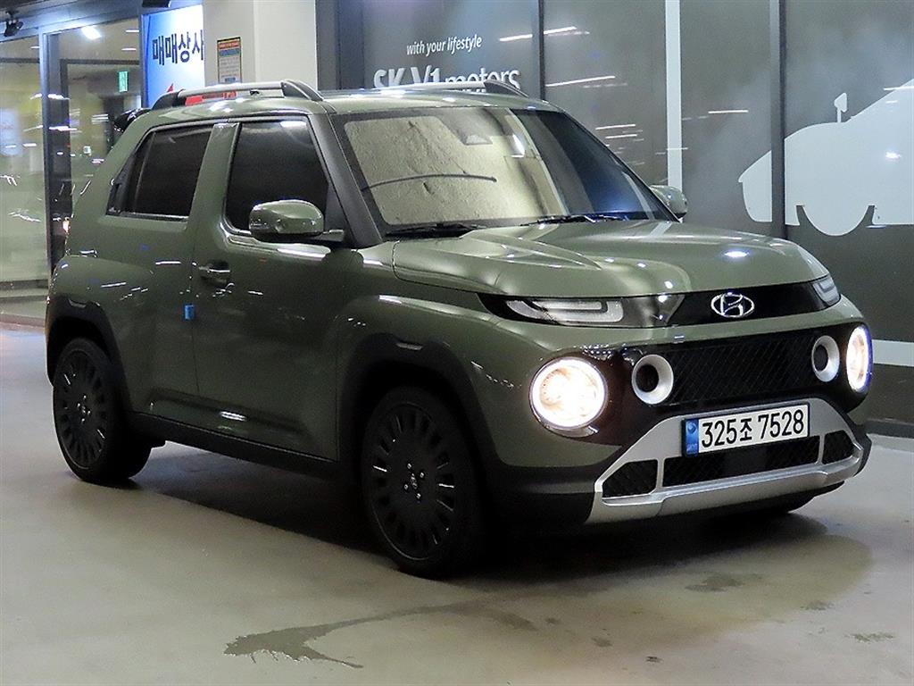 HYUNDAI Casper 2022 Verde - Importación desde Corea - HF Imports Iquique - Foto 1
