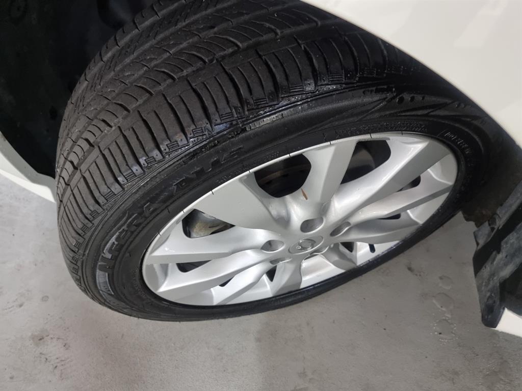 SAMSUNG SM5 2010 Blanco - Importación desde Corea - HF Imports Iquique - Foto 19