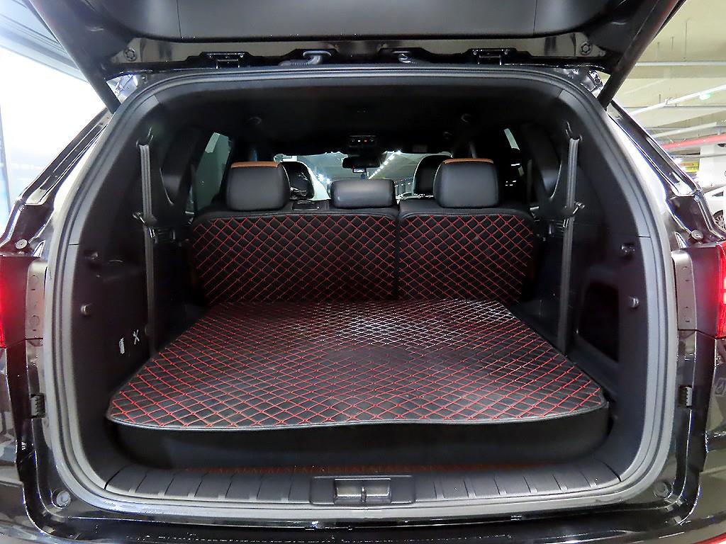 Ssangyong Rexton 2022 Negro - Importación desde Corea - HF Imports Iquique - Foto 18