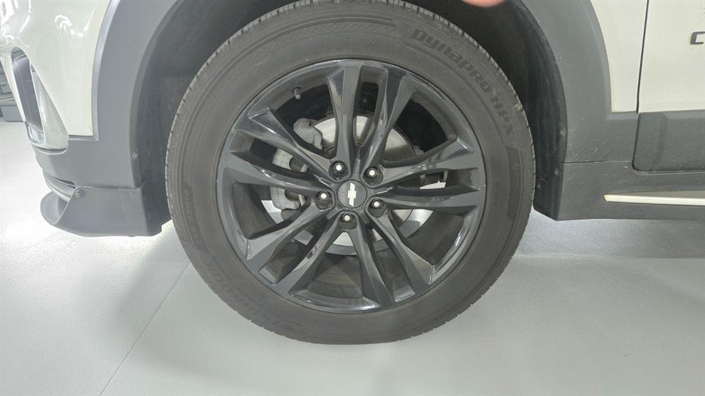 Chevrolet Captiva 2016 Blanco - Importación desde Corea - HF Imports Iquique - Foto 18