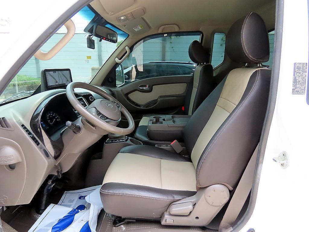 Small Truck Cargo (small) - Vista 7