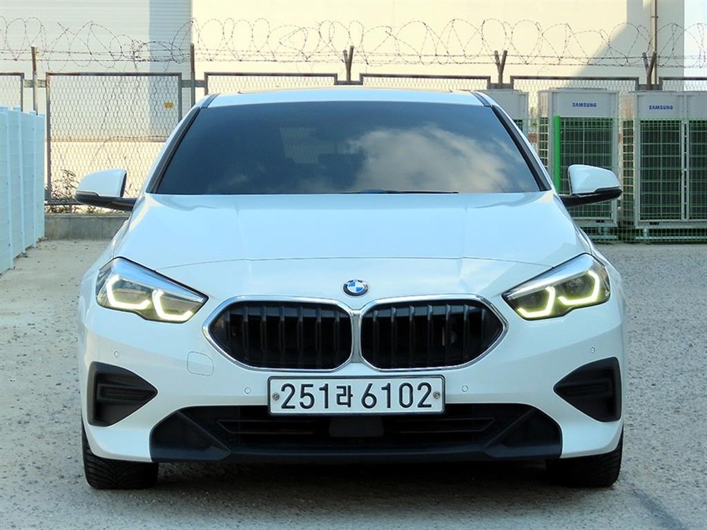BMW 2 series 2020 Blanco - Importación desde Corea - HF Imports Iquique - Foto 1