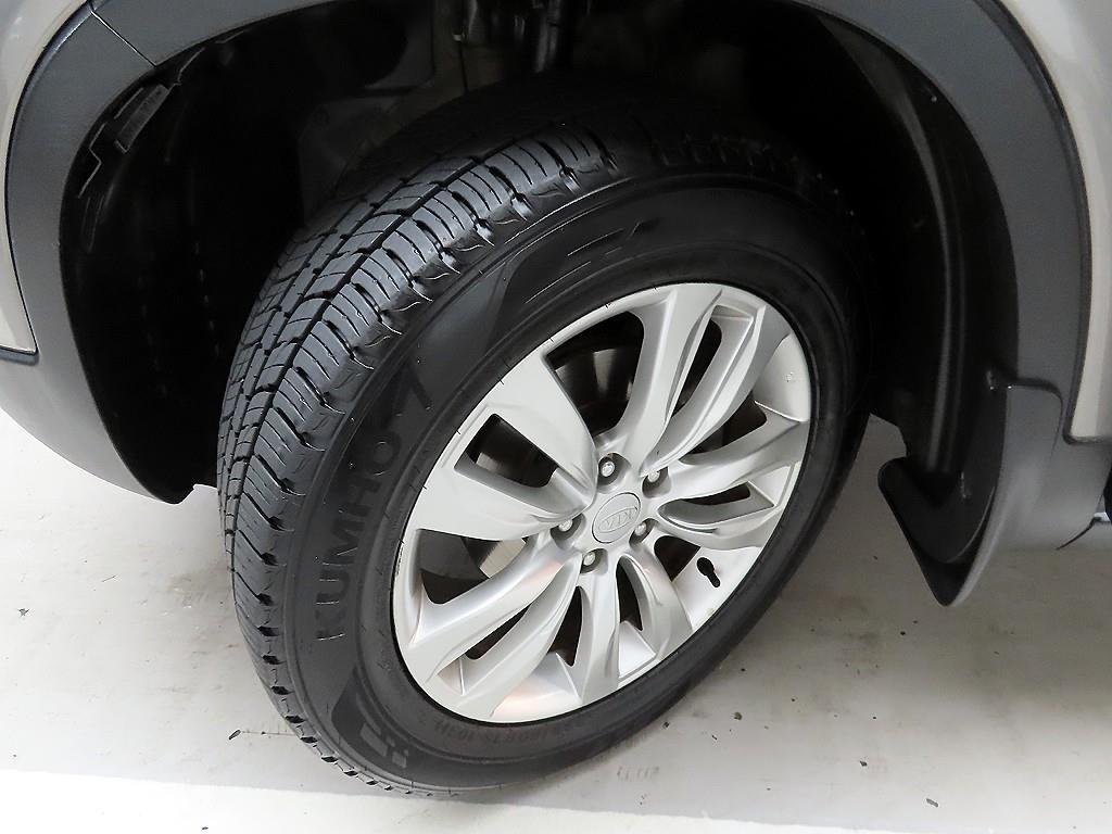 KIA Sorento 2011 Gris - Importación desde Corea - HF Imports Iquique - Foto 19