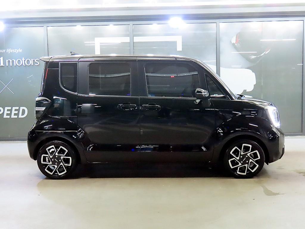 KIA Ray - Vista 3