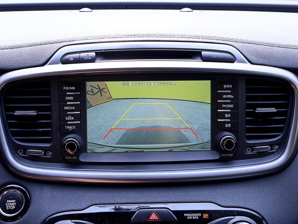 KIA Sorento - Vista 12