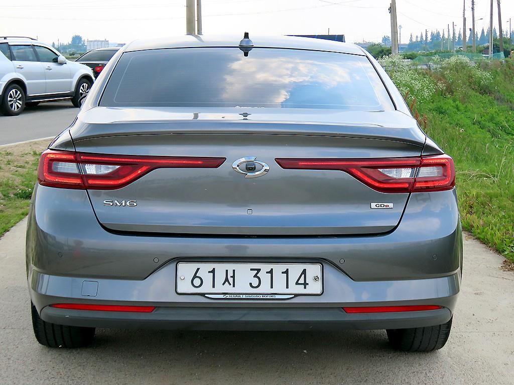 SAMSUNG SM6 - Vista 6