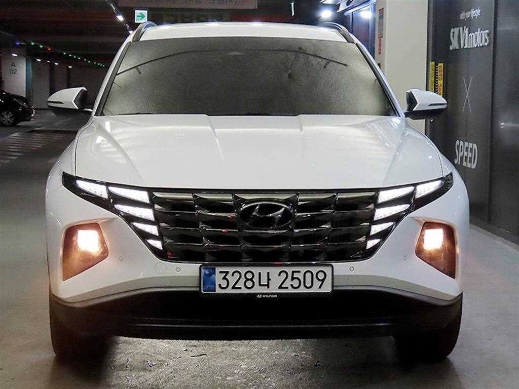HYUNDAI Tucson - Vista 2
