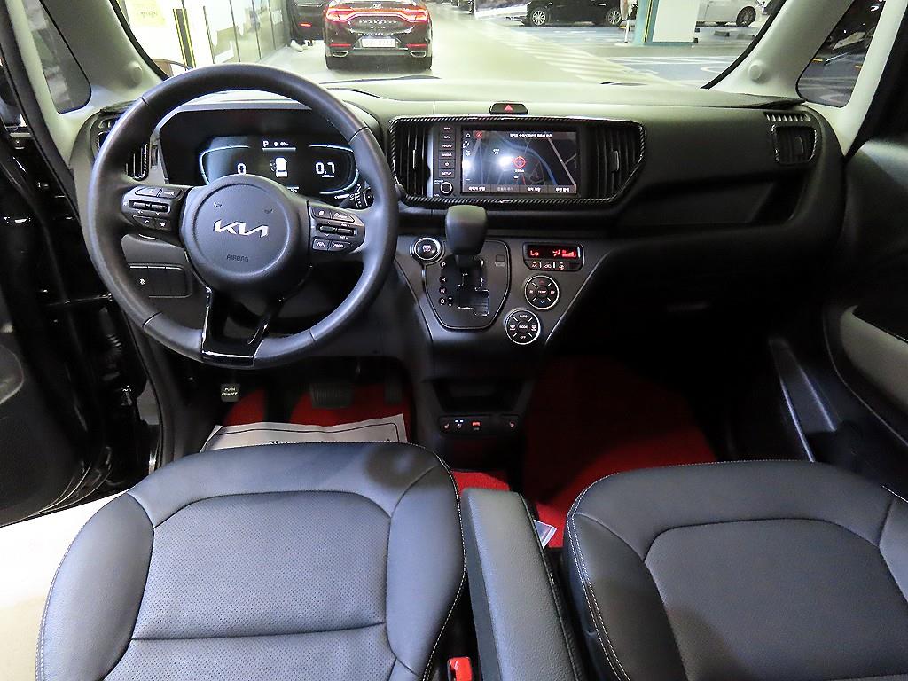 KIA Ray - Vista 10