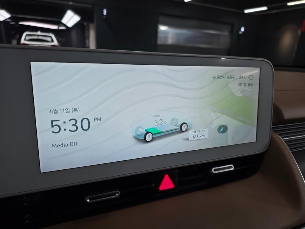 HYUNDAI Ioniq 5 - Vista 8