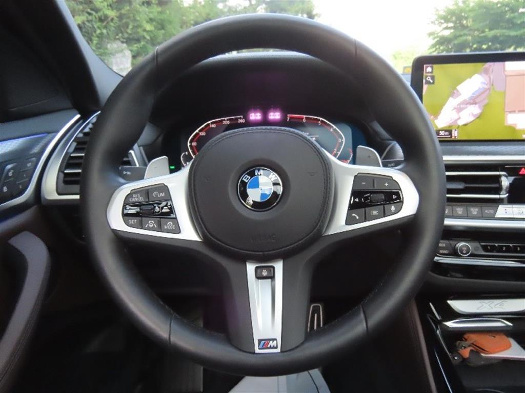 BMW X4 2024 - Importación desde Corea - HF Imports Iquique - Foto 19