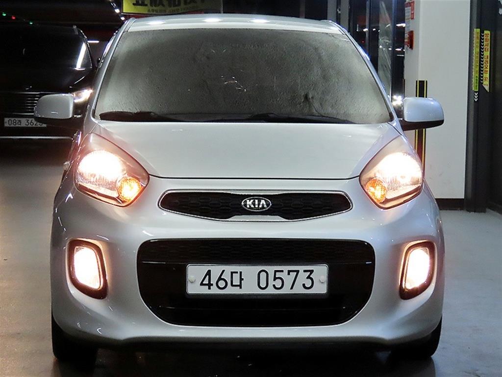 KIA Morning - Vista 2