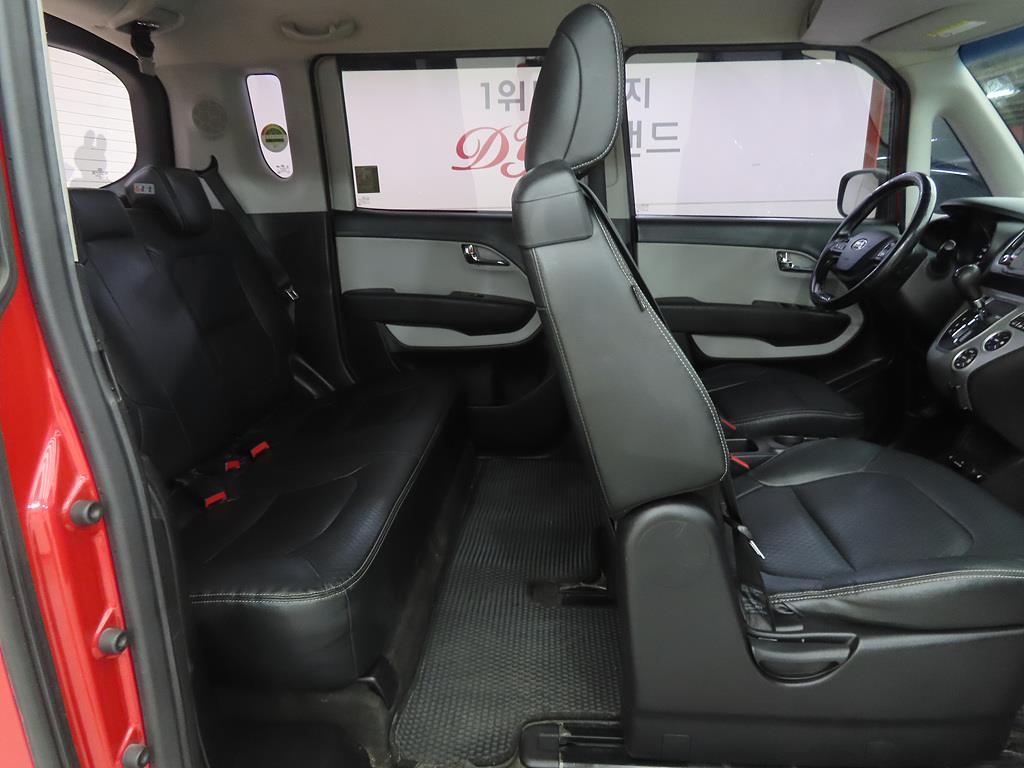 KIA Ray 2015 Rojo - Importación desde Corea - HF Imports Iquique - Foto 16