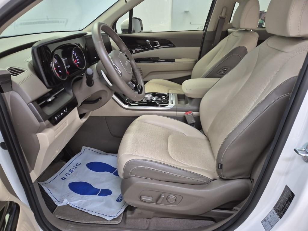 KIA Carnival 2022 Blanco - Importación desde Corea - HF Imports Iquique - Foto 14