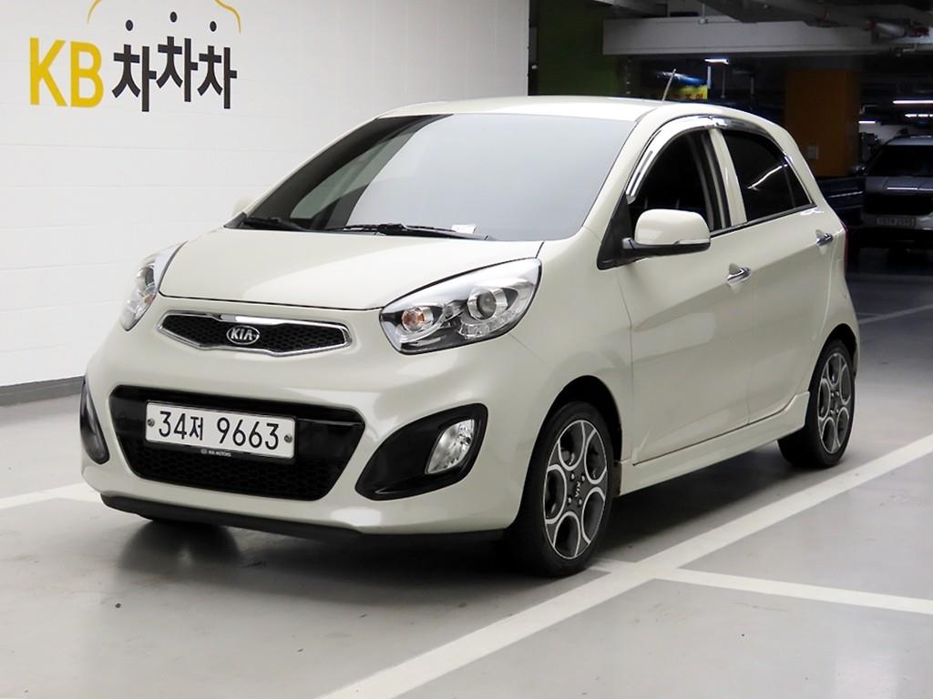 KIA Morning - Vista 2