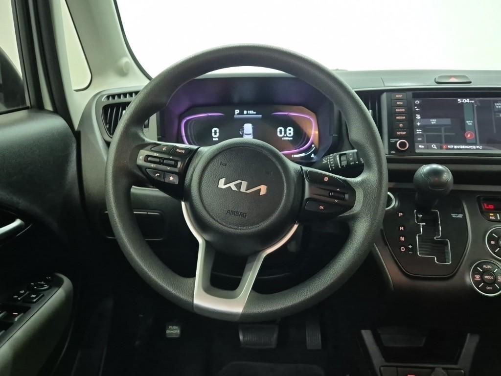KIA Ray - Vista 11
