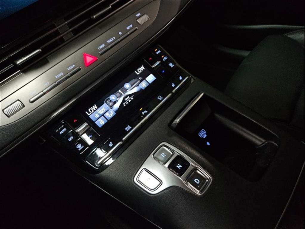 HYUNDAI Grandeur 2023 Negro - Importación desde Corea - HF Imports Iquique - Foto 15