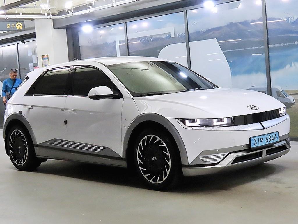 HYUNDAI Ioniq 5 2022 Blanco - Importación desde Corea - HF Imports Iquique - Foto 1