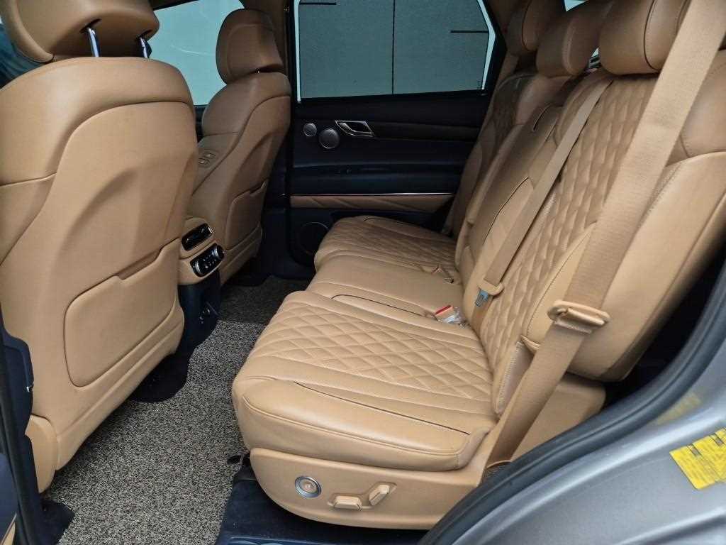 Genesis GV80 2020 Gold color - Importación desde Corea - HF Imports Iquique - Foto 14