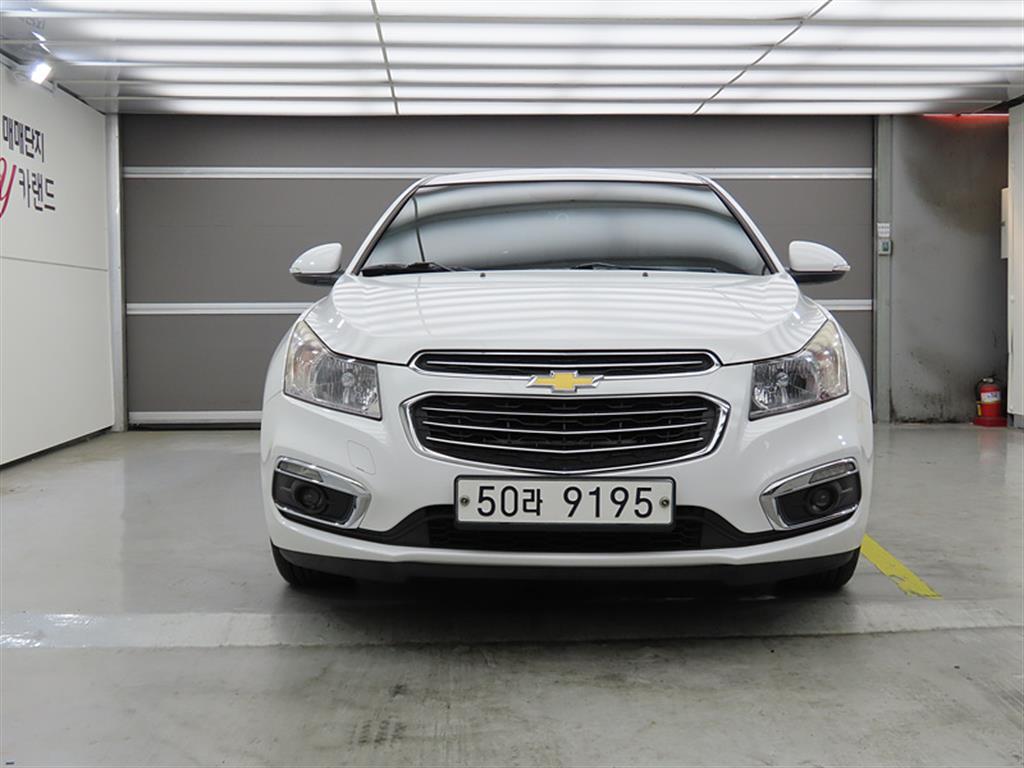 Chevrolet Cruise - Vista 2