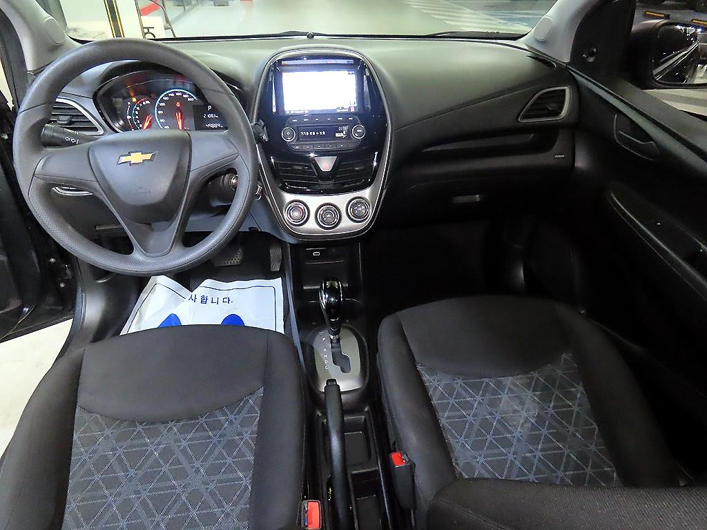 Chevrolet Spark - Vista 12